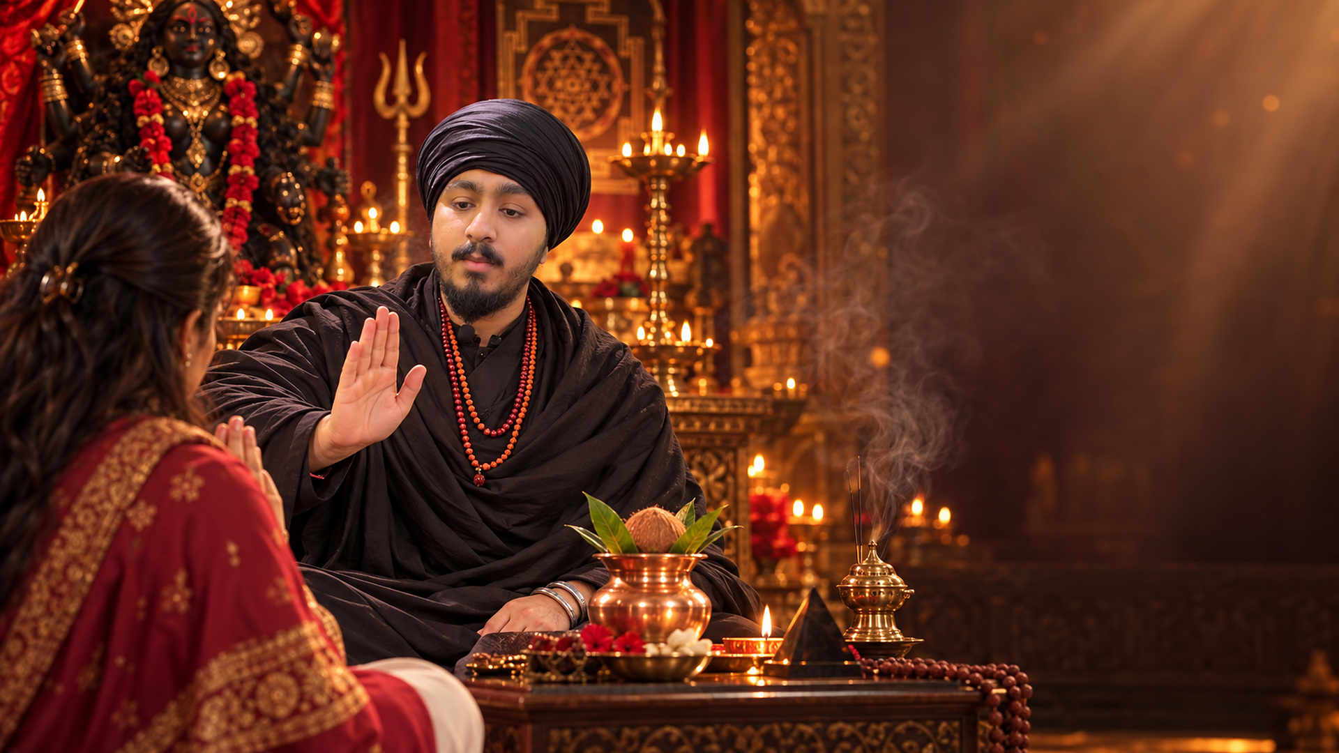Sadhana Study & Discussion