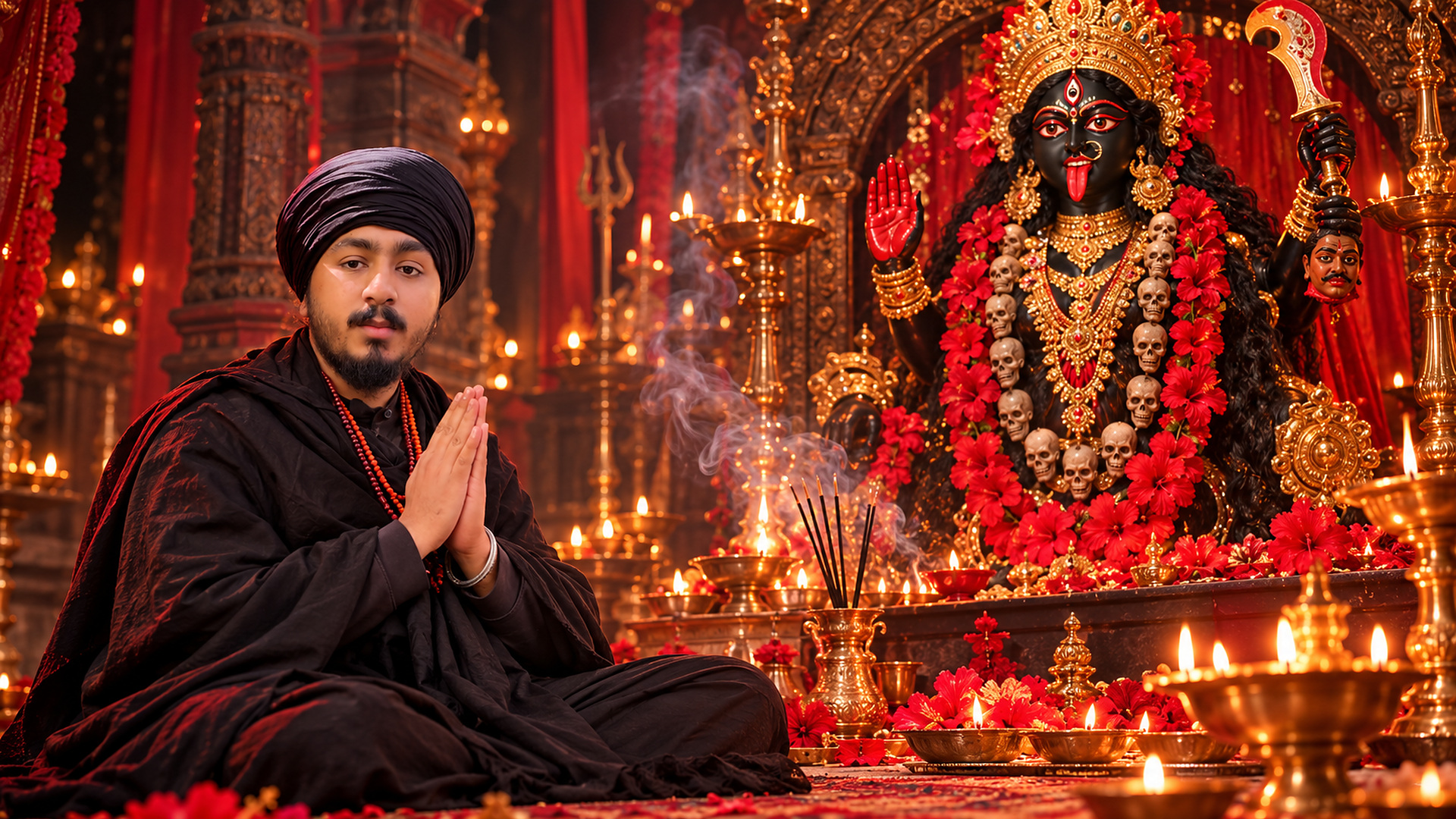 Sacred Havan & Fire Devotion